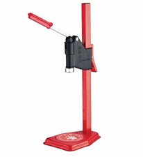 Tappatrice a leva per tappi a corona a colonna tappa bottiglie tappabottiglie