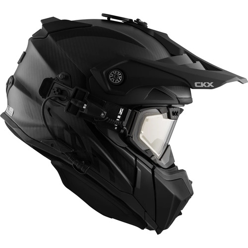 Ckx titan carbon - carbon, snow
