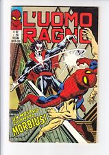 uomo ragno prima 1 serie corno sequenza da 101 a 180 -5 con 102 133 134 149 raro