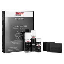 SONAX PROFILINE CeramicCoating CC Evo set sigillante in ceramica vernice