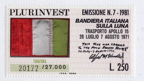 Plurinvest francobollo - plurinvest,