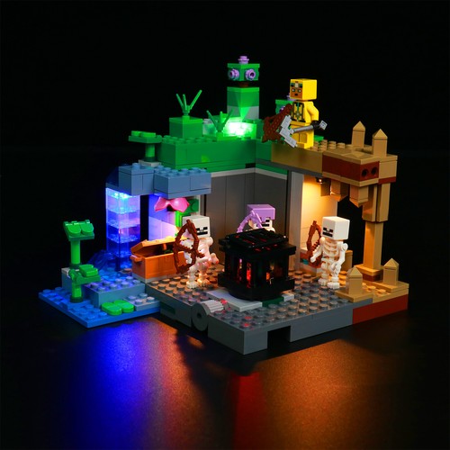 Brickbling kit luci led - kit,