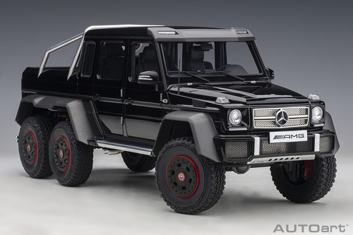 Autoart mercedes g63 amg - autoart,