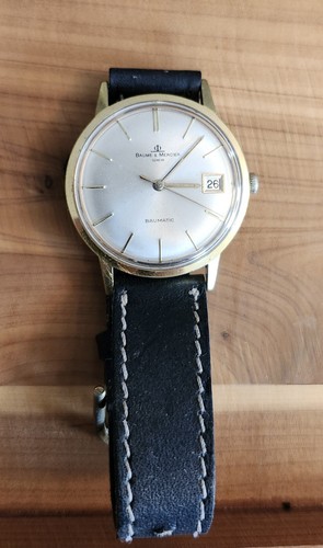 Vintage baume mercier - vintage,