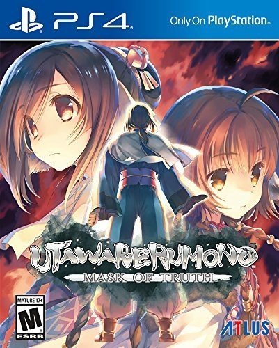 Utawarerumono mask truth - of,