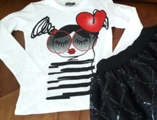 Miss Grant Completo maglietta