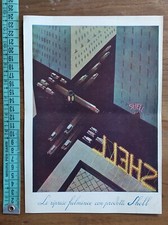 Antica pubblicità del 1932