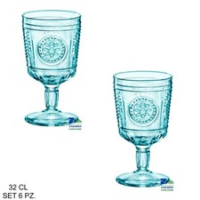 SET 6 PZ. CALICI BORMIOLI