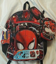 Zaino marvel spiderman con - zaino,