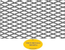 Lamiera Alluminio Forata