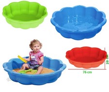 Piscina Sabbiera Bambini Gioco