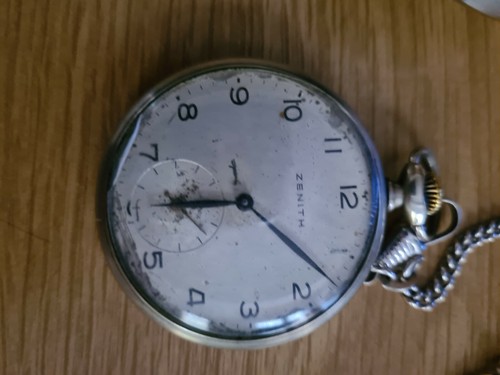 Orologio tasca zenith - da,