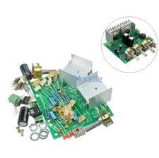 Amplificatore stereo hifi AC