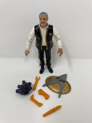 Modellino playmates star trek - modellino,