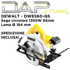 DEWALT - Sega circolare