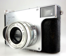 Steinheil Casca I 53262 Culminar 5cm f2,8 anno 1948 jh109