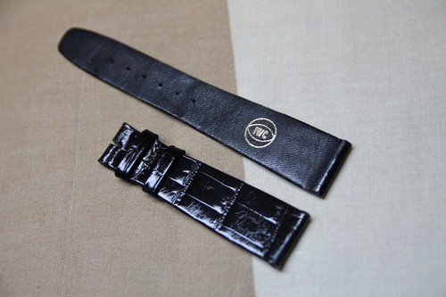 Cinturino strap iwc originale - iwc,