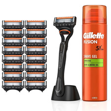 LAME DA BARBA PER GILLETTE