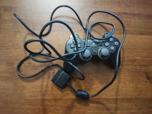 Controller ps2 joystick - controller,