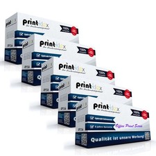 5 cartucce toner alternative per stampante Kyocera KM-2050-S