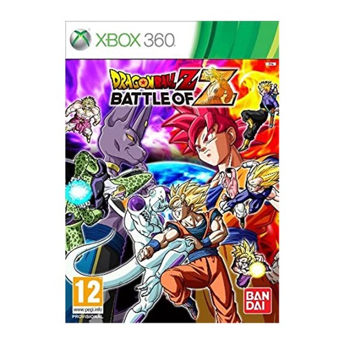 Dragon ball battle z - dragon,