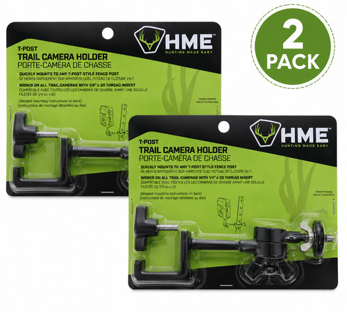 Hme post trail - t-post,