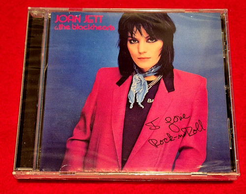 Joan jett the - &,