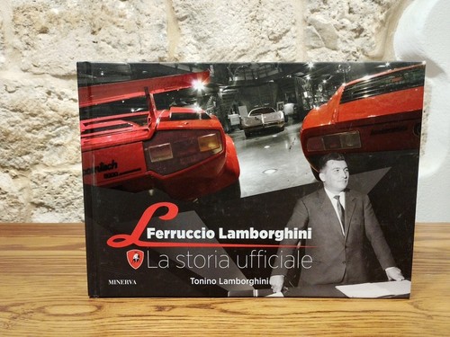 Ferruccio lamborghini la - lamborghini.,