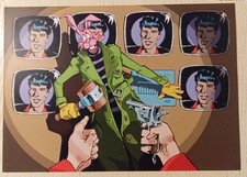 STAMPA DYLAN DOG - CESARE