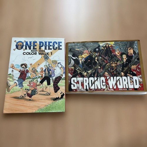 One piece color walk - color,