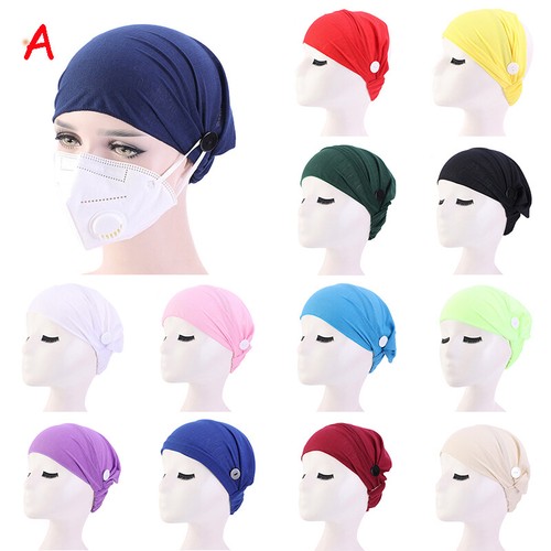 Sciarpa testa hijab perdita