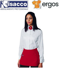 Isacco GREMBIULE PUB Corto