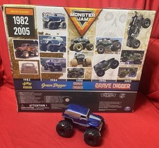 Monster Jam RETRO EDITION 1984