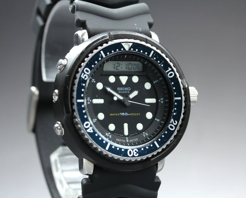 Orologio uomo vintage 1982 - orologio,
