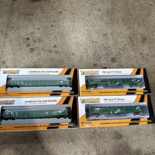 Tangent Penn Central 10714-19