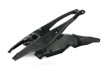 Telaio posteriore assy - telaio,