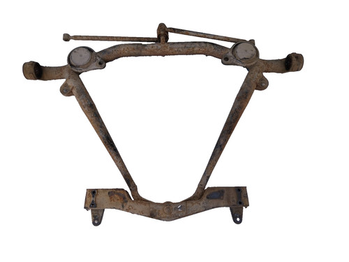 Ponte assale alfa 90 - alfa, 75