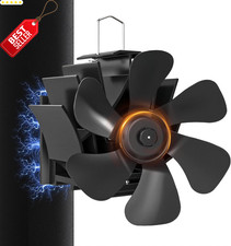Ventilatore stufa legna - ventilatore,