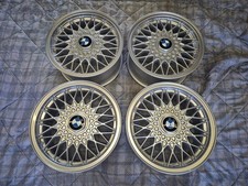 Cerchi In Lega Da 15" BBS RZ