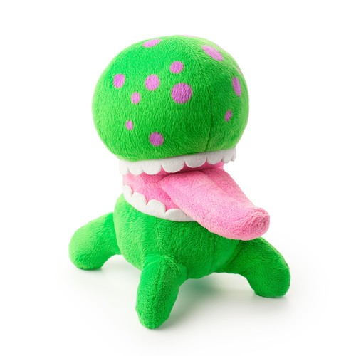 Hey clay plush adorabile - clay,