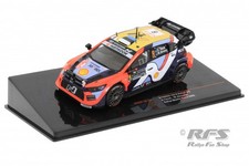 Hyundai i20 WRC Rally 1 Ott