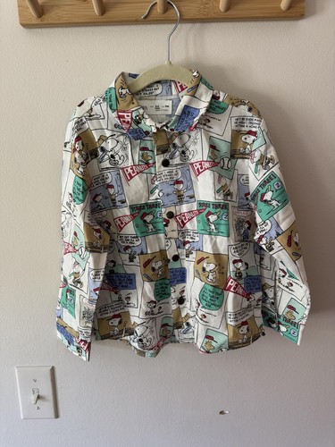 Camicia manica lunga con