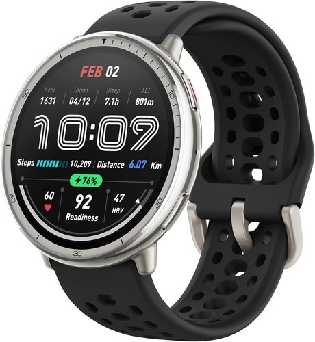 Active smart watch - active, ai