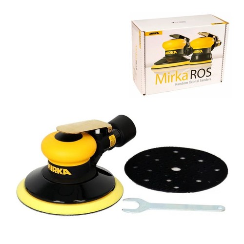 Mirka ros650cv levigatrice - ros650cv,