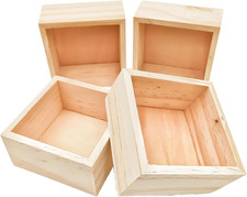 Confezione Da 4 Scatole in