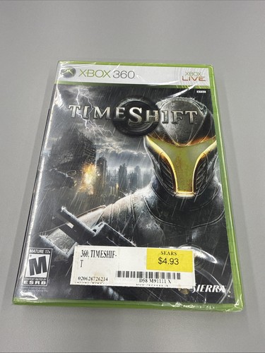 Timeshift microsoft xbox - (microsoft, 360