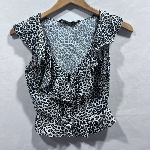 Top donna zara - top, stampa