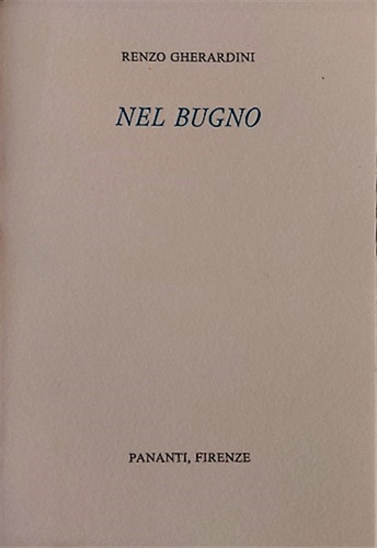 Gherardini renzo nel - gherardini,,