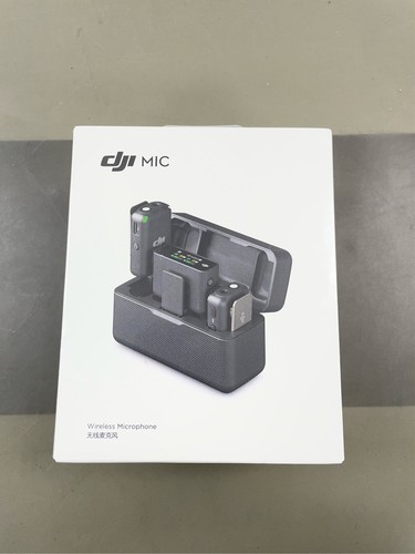 Dji mic persone compatto - dji,