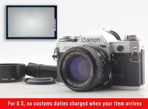 Canon 1 silver 35mm - canon,